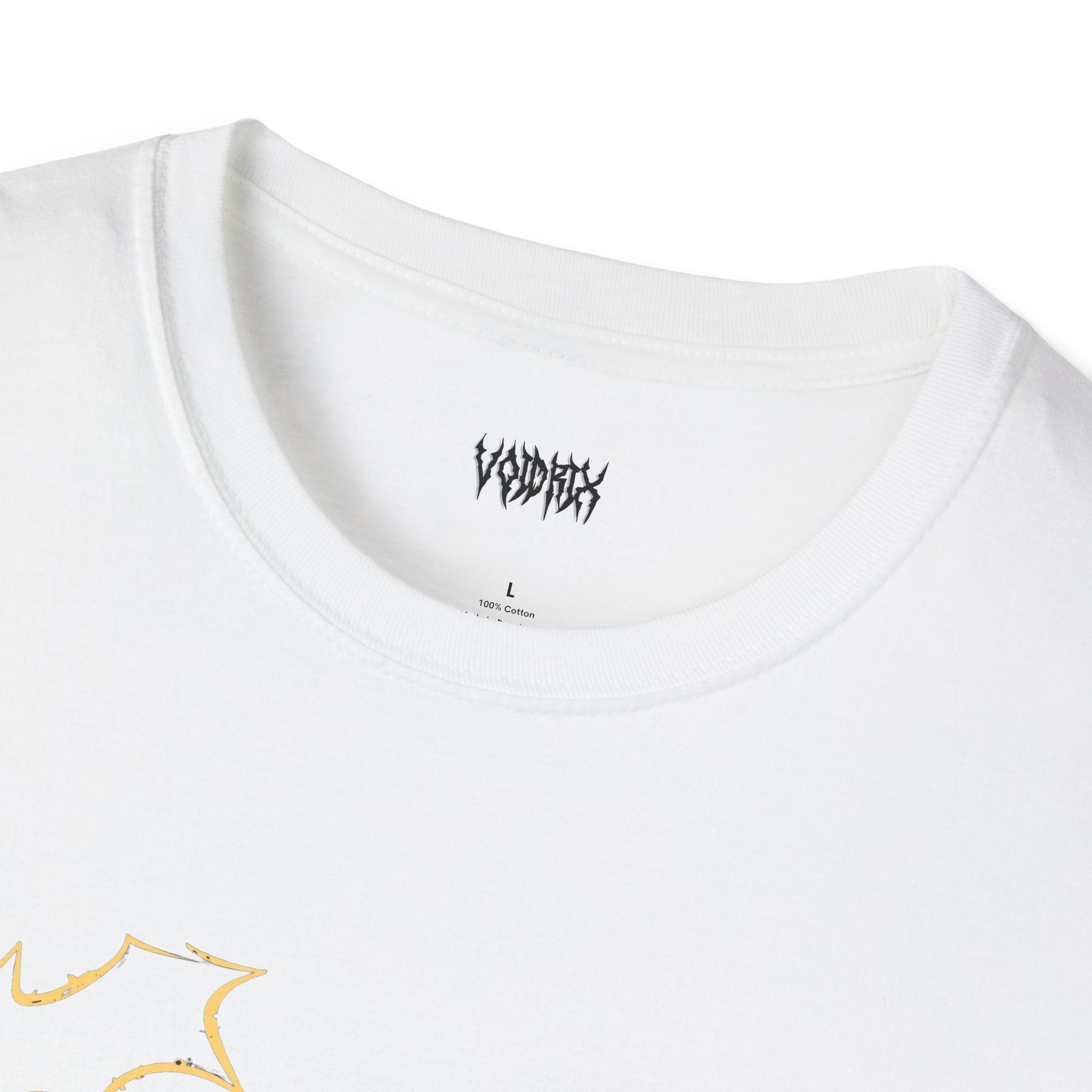 Voidrix Gold Bat T-Shirt