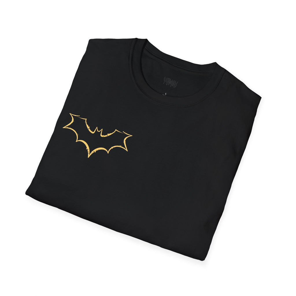 Voidrix Gold Bat T-Shirt
