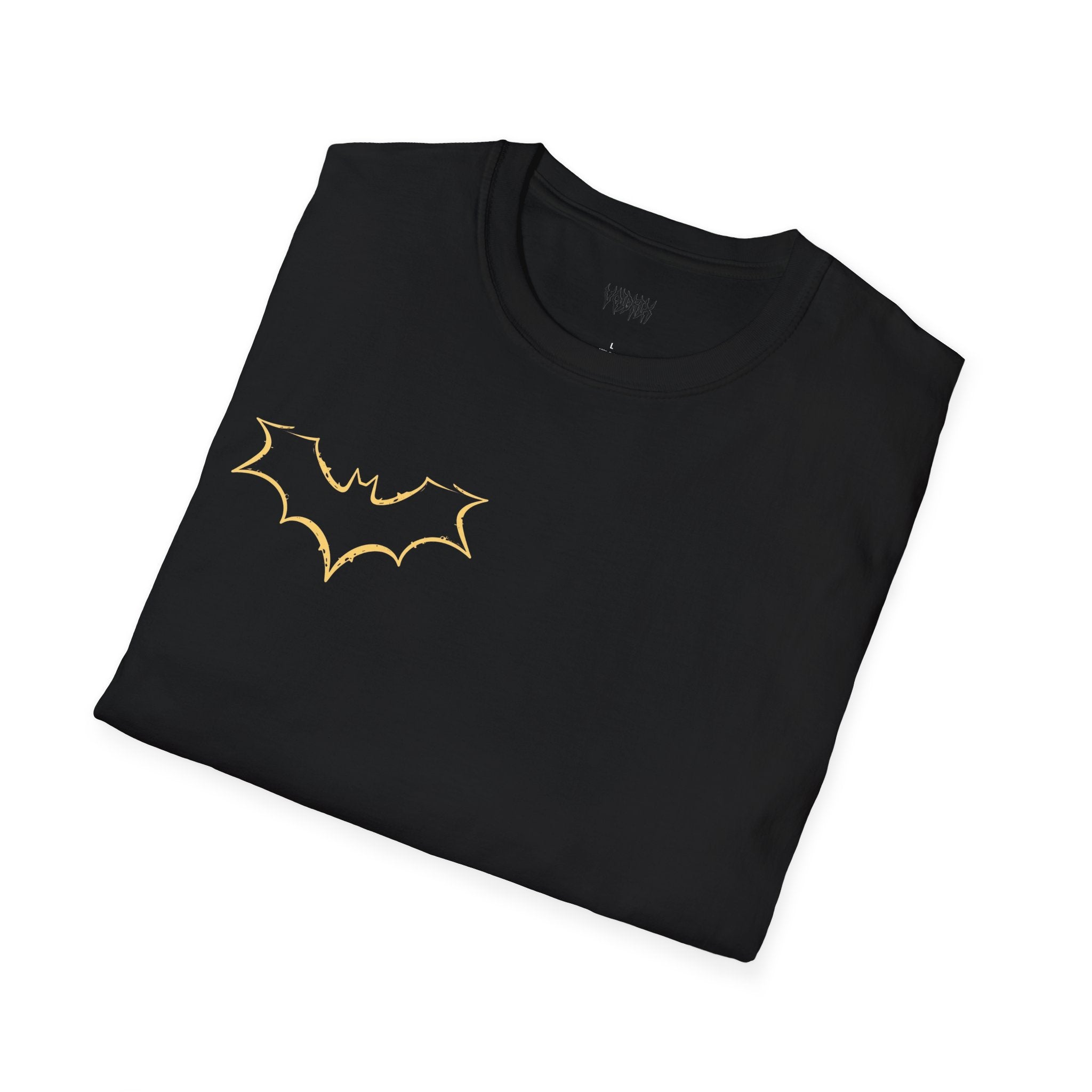 Voidrix Gold Bat T-Shirt