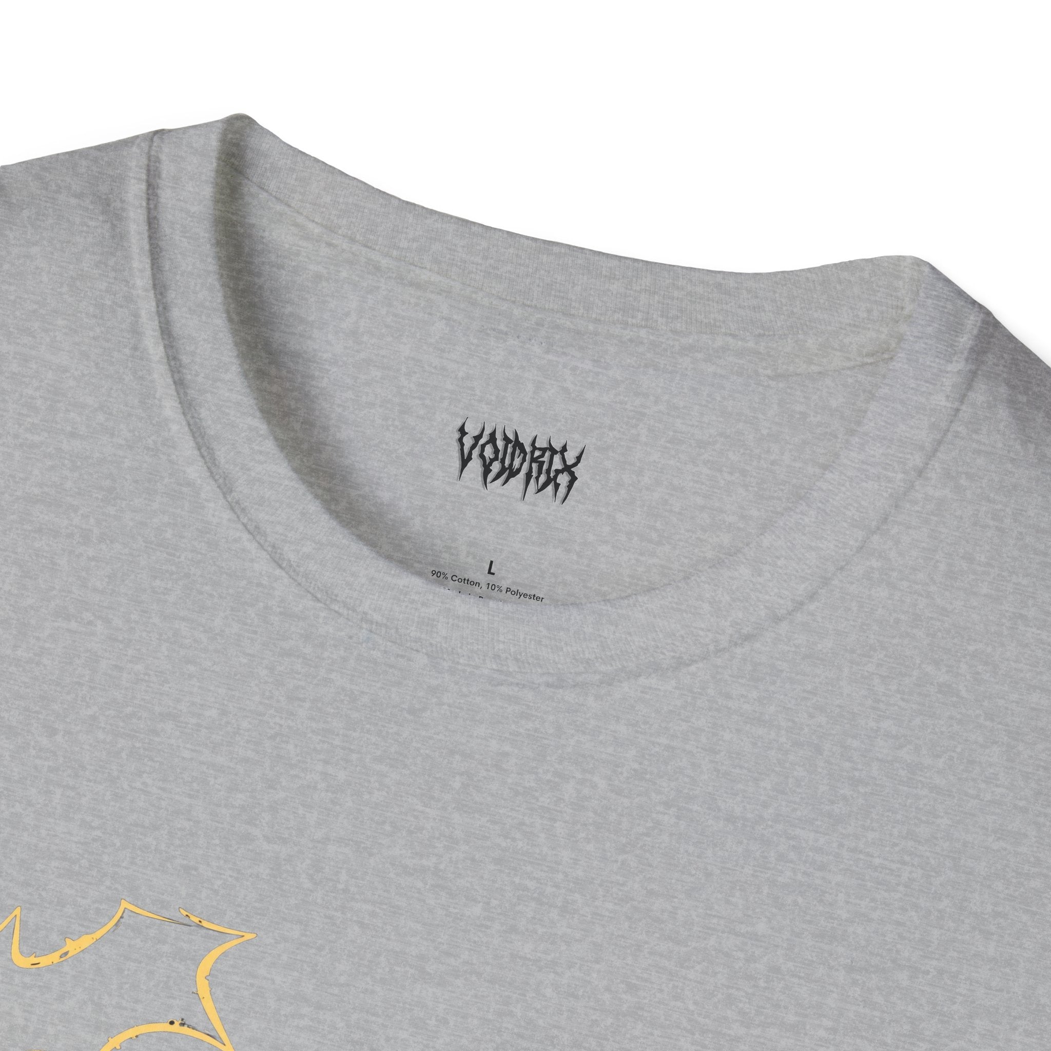 Voidrix Gold Bat T-Shirt