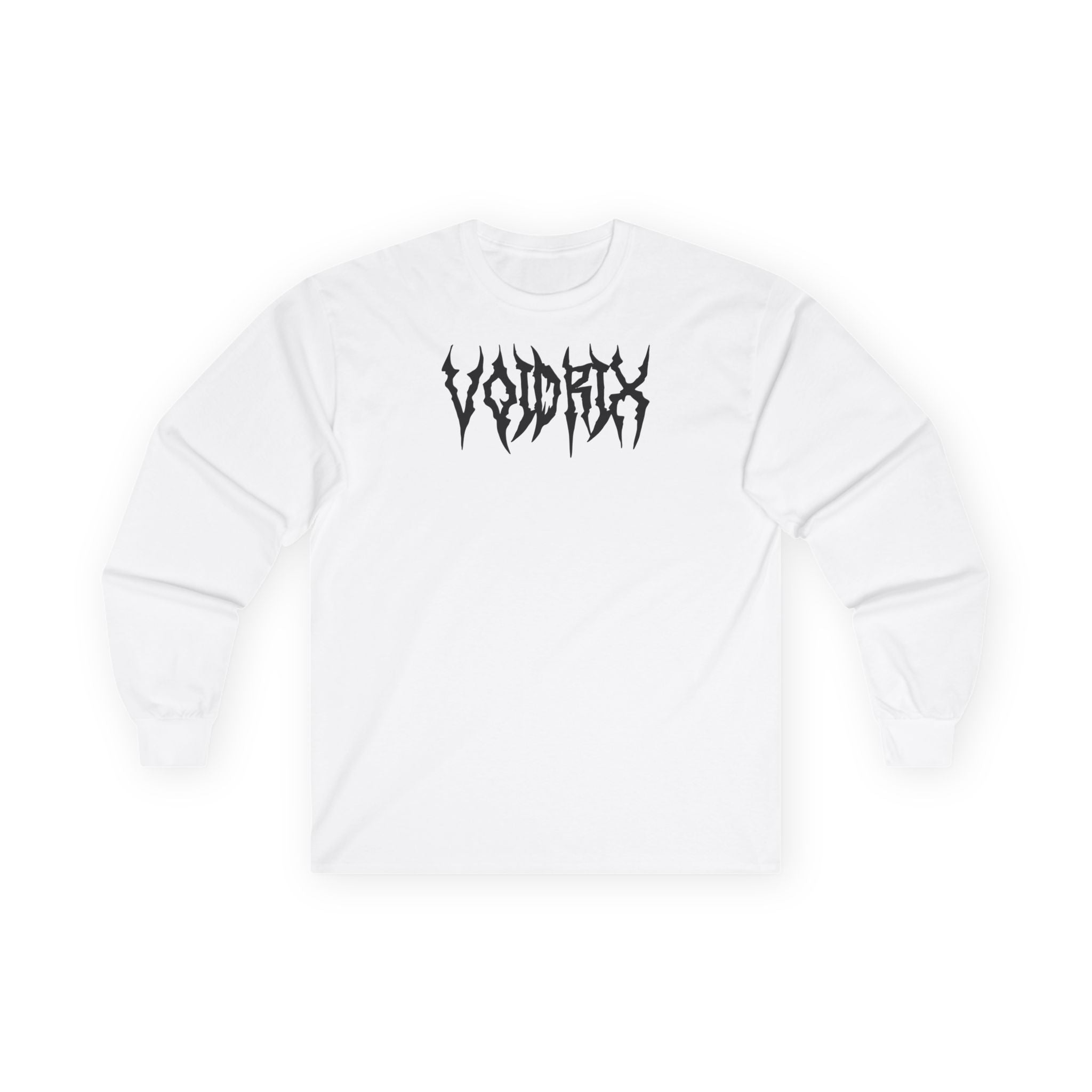 Voidrix Corruption Long Sleeve T-Shirt