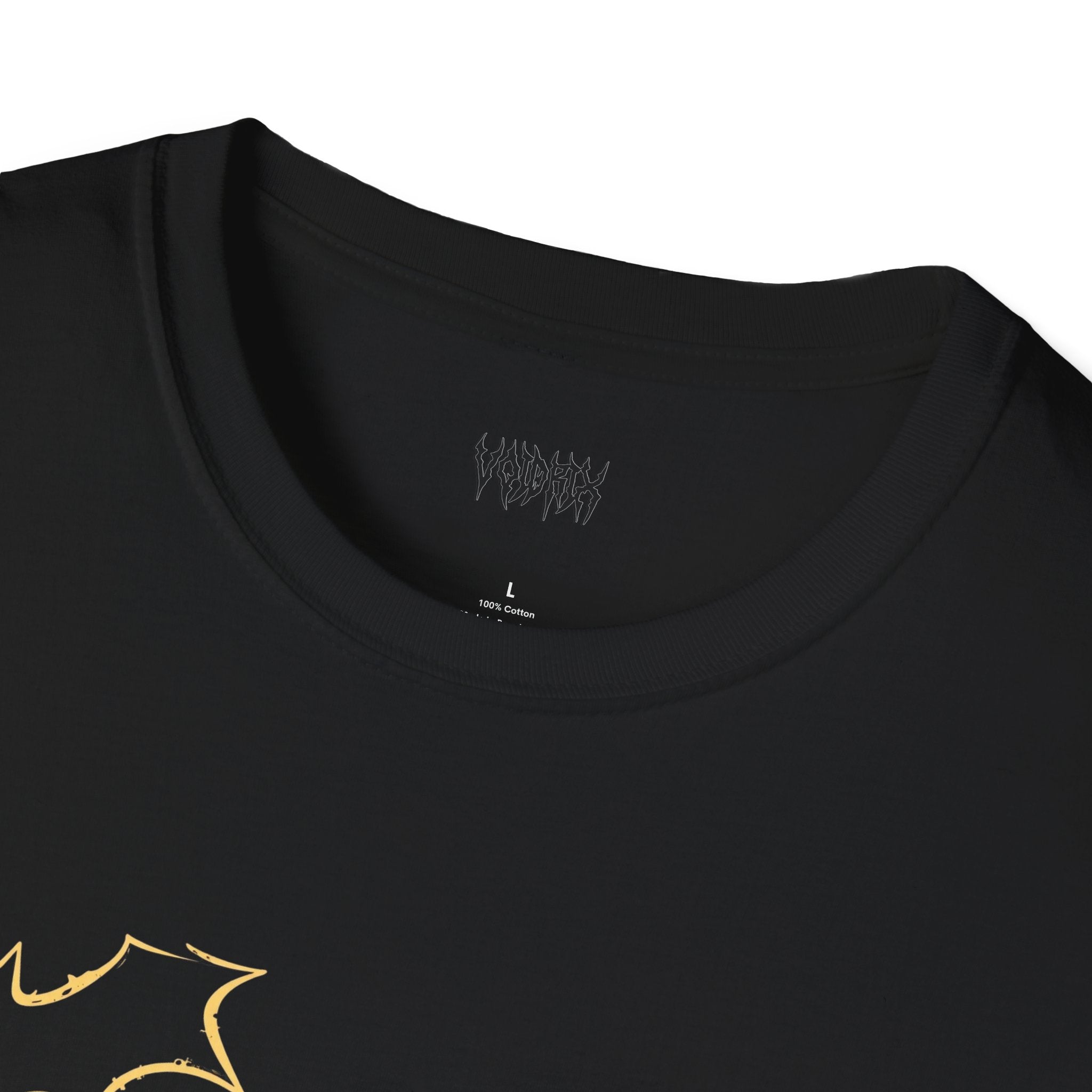 Voidrix Gold Bat T-Shirt