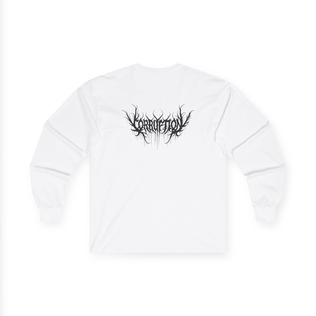 Voidrix Corruption Long Sleeve T-Shirt