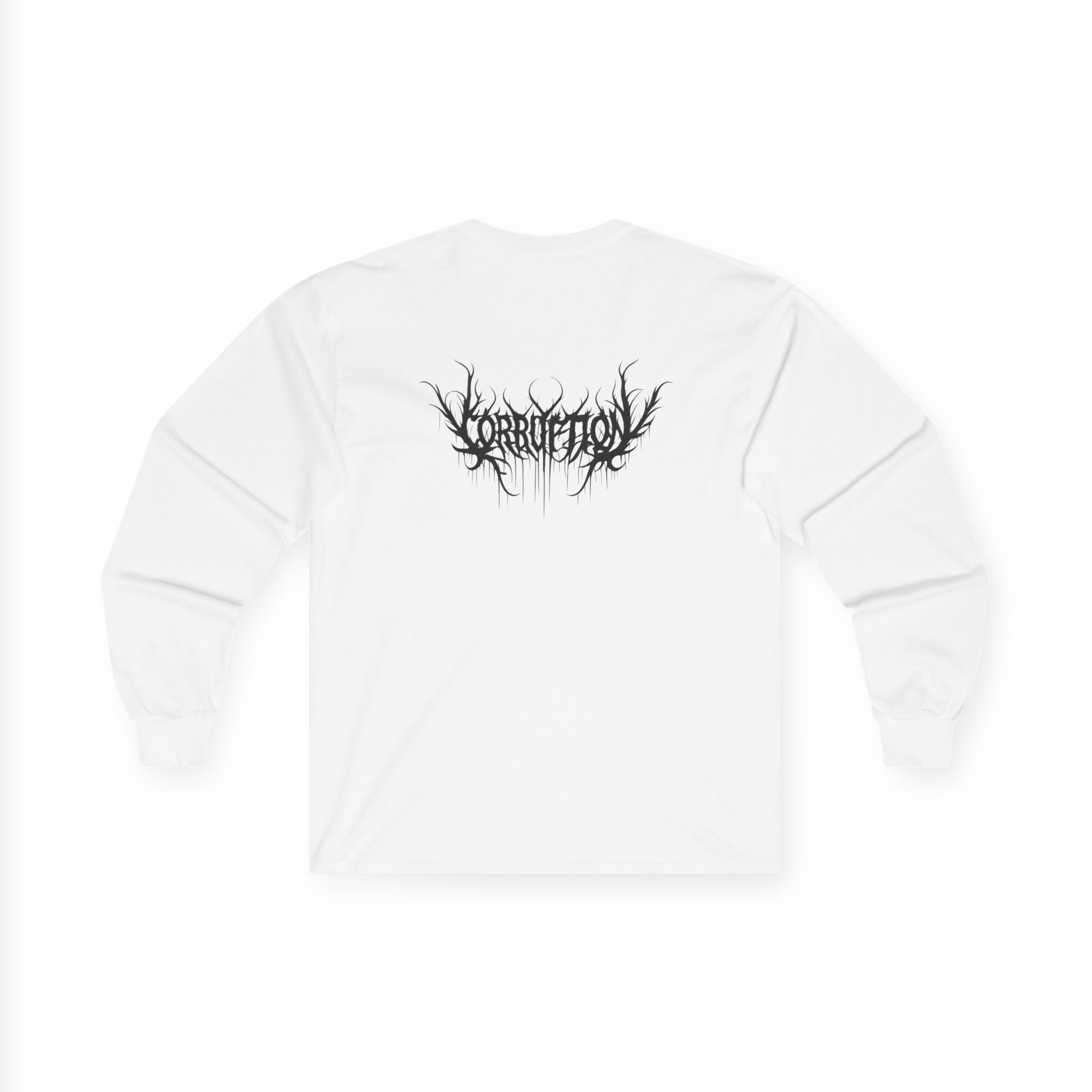 Voidrix Corruption Long Sleeve T-Shirt